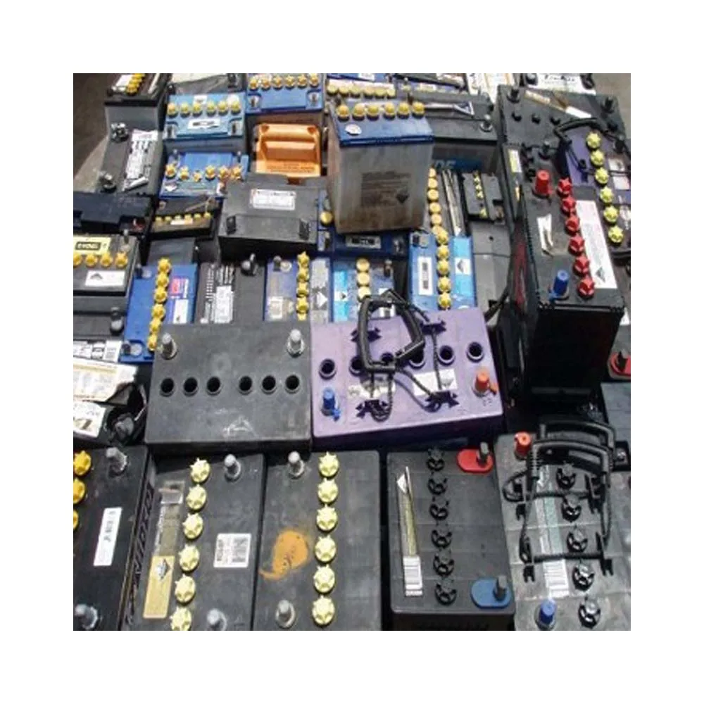 100% Best quality Used Scrap Battery, Drained Lead Acid Battery Scrap