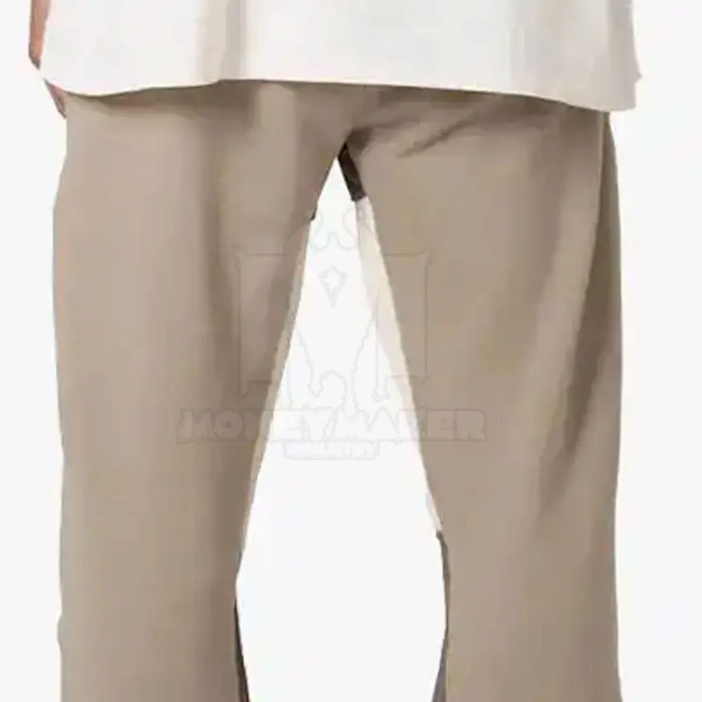 Hot Sale New Arrival Flare Pants  For Men Unique Style Breathable Men Flare Pants For Online Sale