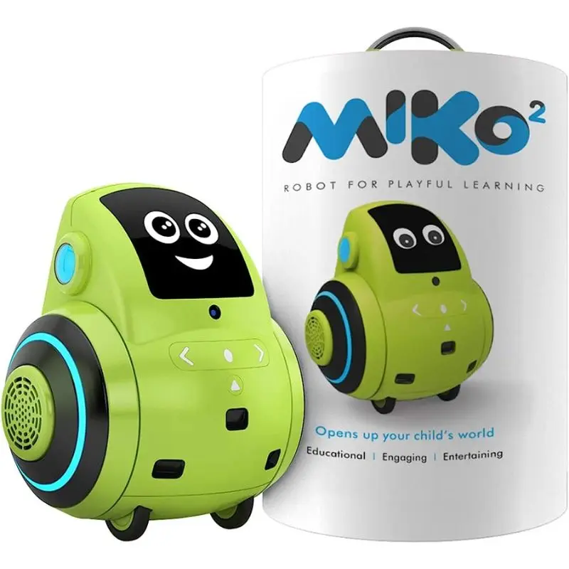 Miko 2 Robot Toy for Playful Learning Safe Educational New Toy For Kids Playful Learning STEM Robot
