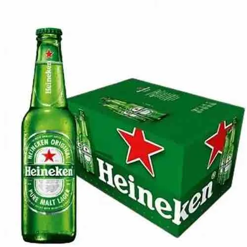 Wholesale Beer Heineken Beer/Original and Quality Heinekens 250ml Large Beers in Bottles and Cans