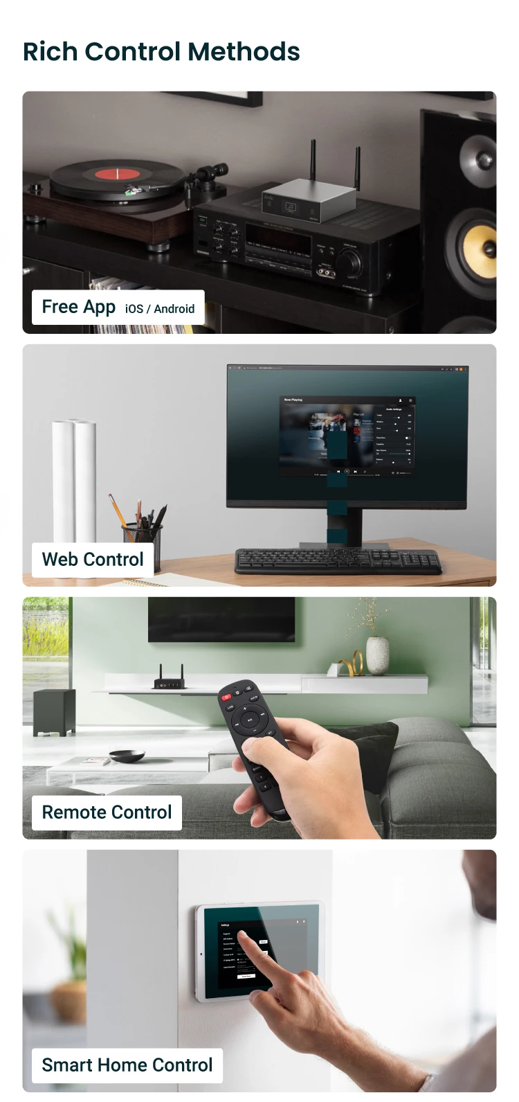 S50 Pro + Airplay BT 5 0 WiFi Aptx HD Многофункциональный Аудио