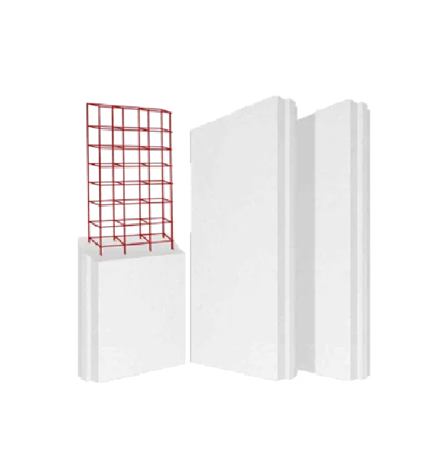 Modern Construction ALC Panels Decoration Nonmetal Rectangular 5.0 MPa Sandwich Panels Aerated Autoclave Concrete