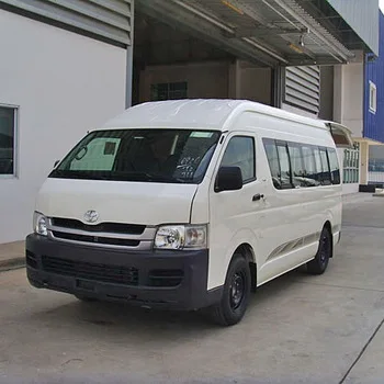 New / Used Toyota Hiace Van  for sale