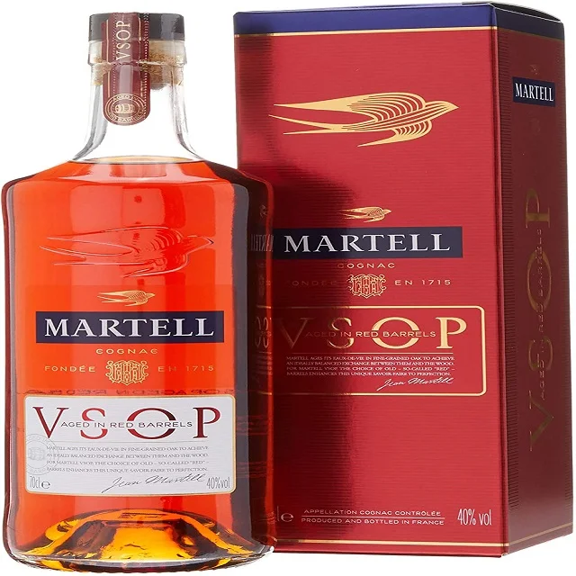 Martell V.S.O.P Medaillon Old Fine Cognac