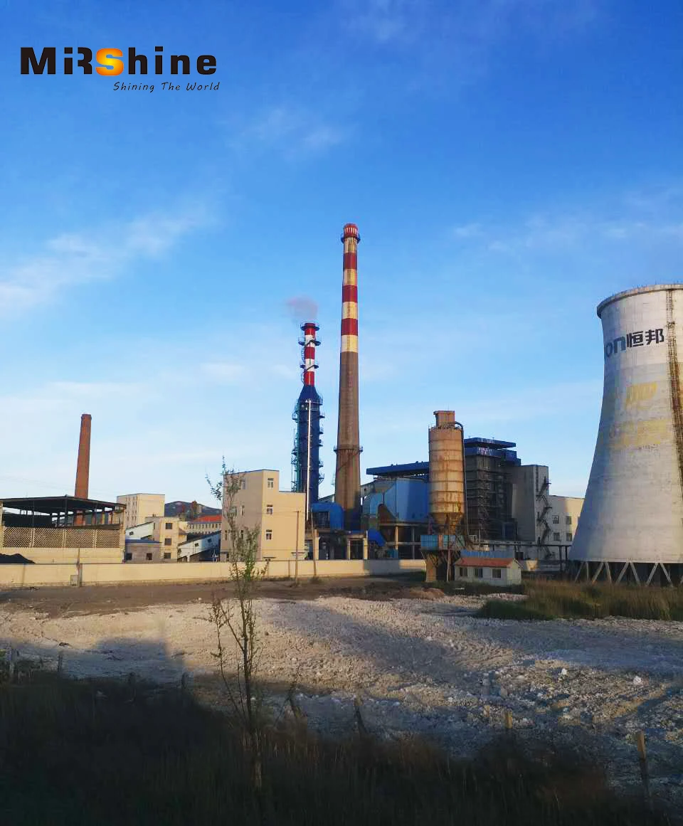 Industrial organic waste gas treatment equipment Flue gas dust removal equipment/wet electrostatic precipitator