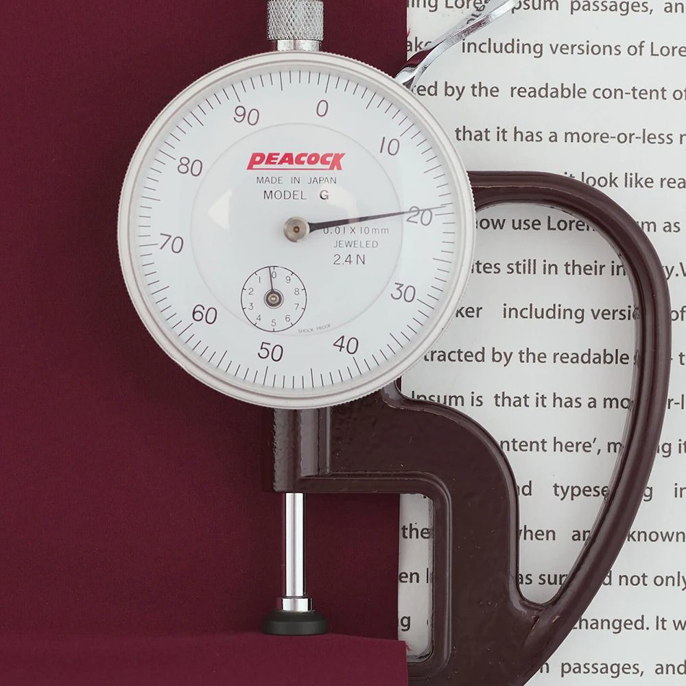 Spot direct sales memory cloth T800 plain waterproof polyester windbreaker jacket cotton coat down jacket fabric