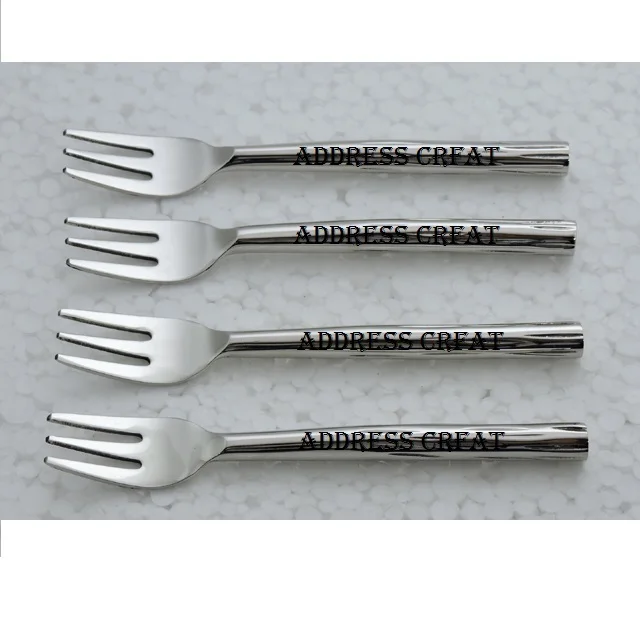 Classic Design 18/8 Stainless Steel Fork Set Restaurant Office Party Tableware Dinnerware Used Cutlery Fork Set High Quality