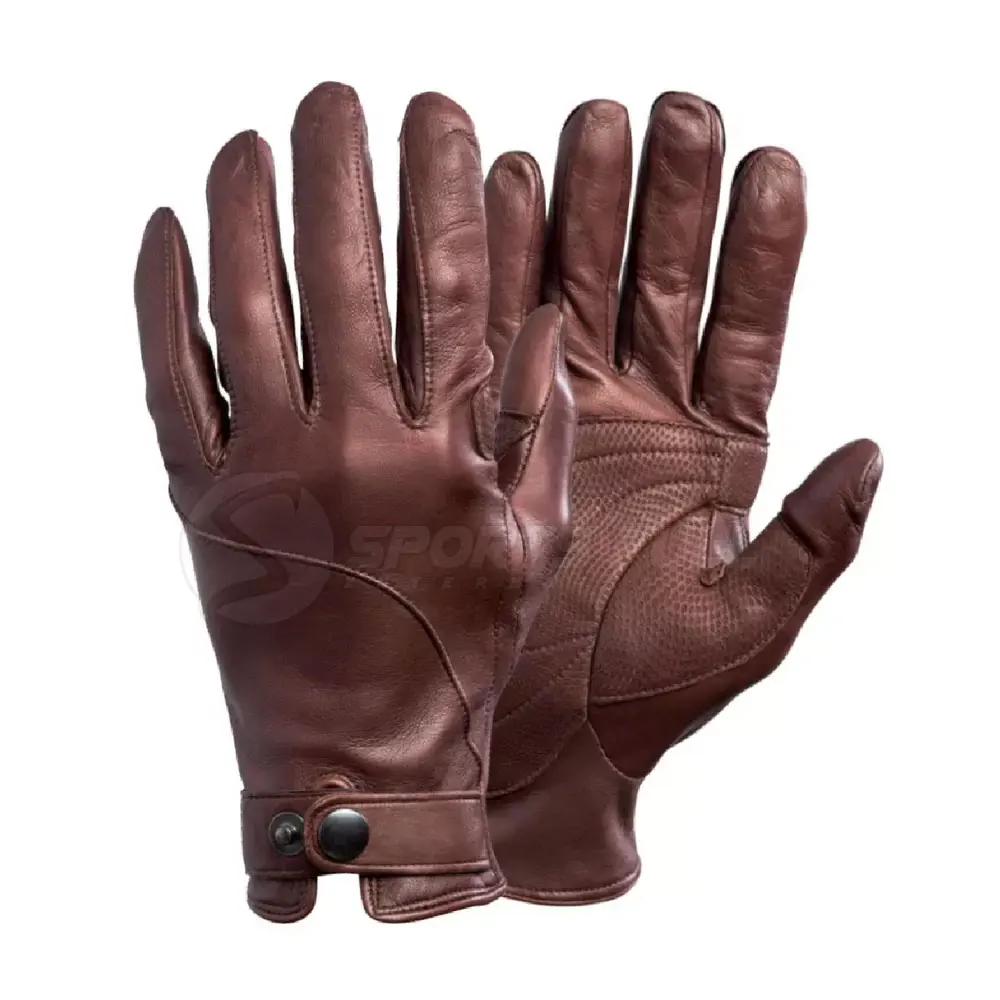 New Fashion Genuine Leather Gloves Women Gloves With 100% Original Leather Dressing Winter Gloves