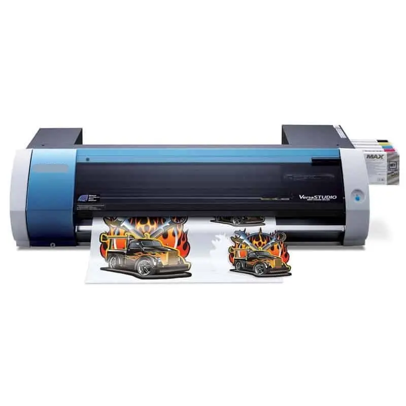 Versastudio Bn-20 Desktop Printer/Cutter, Bn-20 Machine, Bn20 Machine BN20 Inkjet Printer