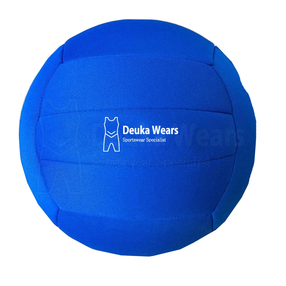 OEM Factory-Made Cloth Dodge Ball for Kids Best Selling Custom Logo & Design Soft Rubber Material Low Price Value