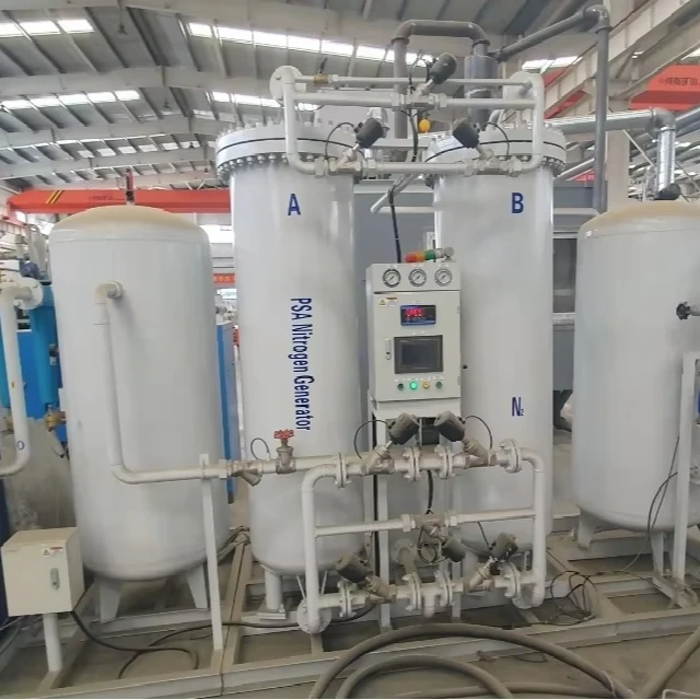 Nitrogen Generator Set