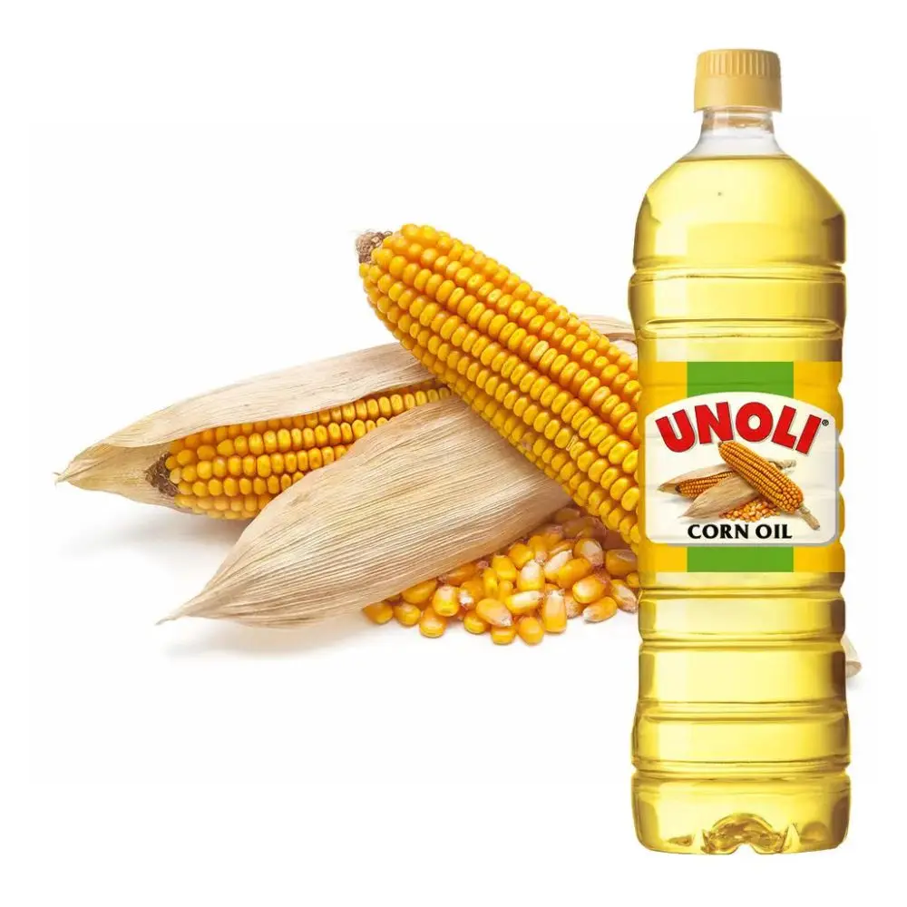 Premium Refined Corn oil 100% Crude & Refined Cooking corn oil Rapeseed For Sale In Bulk wholesale