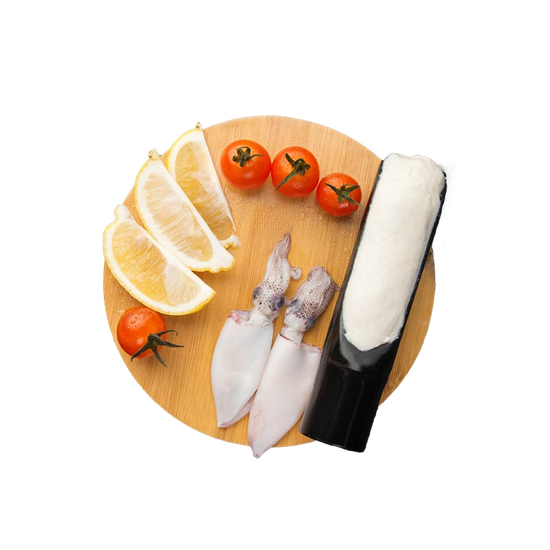 Malaysia Class 1 Premium Squid Paste Versatile and Combines Flavors of Quality Fresh Squid and Fish Meats