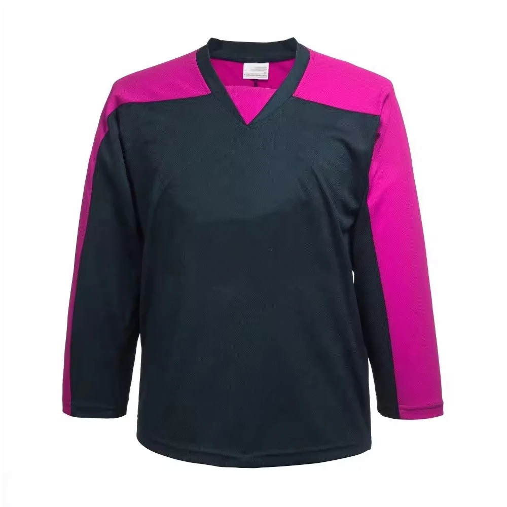 Oem Service Design Wholesale Custom Made Ice Hockey Jersey For Adults Plain Blank Ice Hockey Jersey