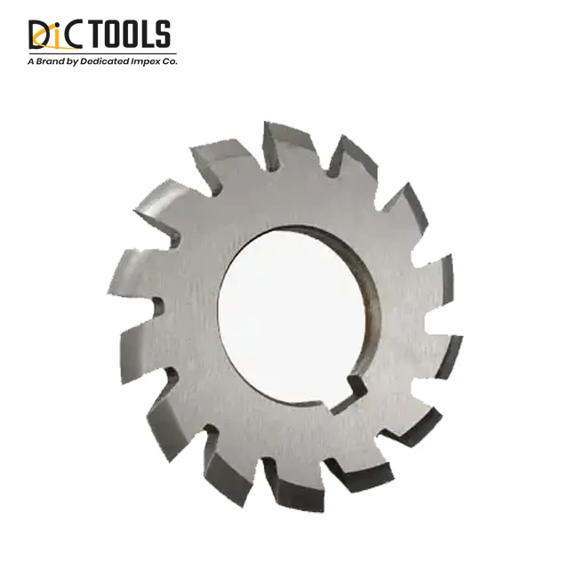 High-Speed Steel Hobs ASP2030 ASP2052 ASP2062 Gear Cutters With 20 degree Pressure Angle