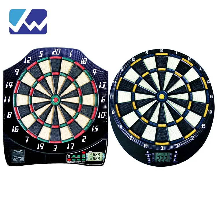 Xmas gifts 2022 factory direct selling Plastic injection dart WQ-89 electronic dartboard