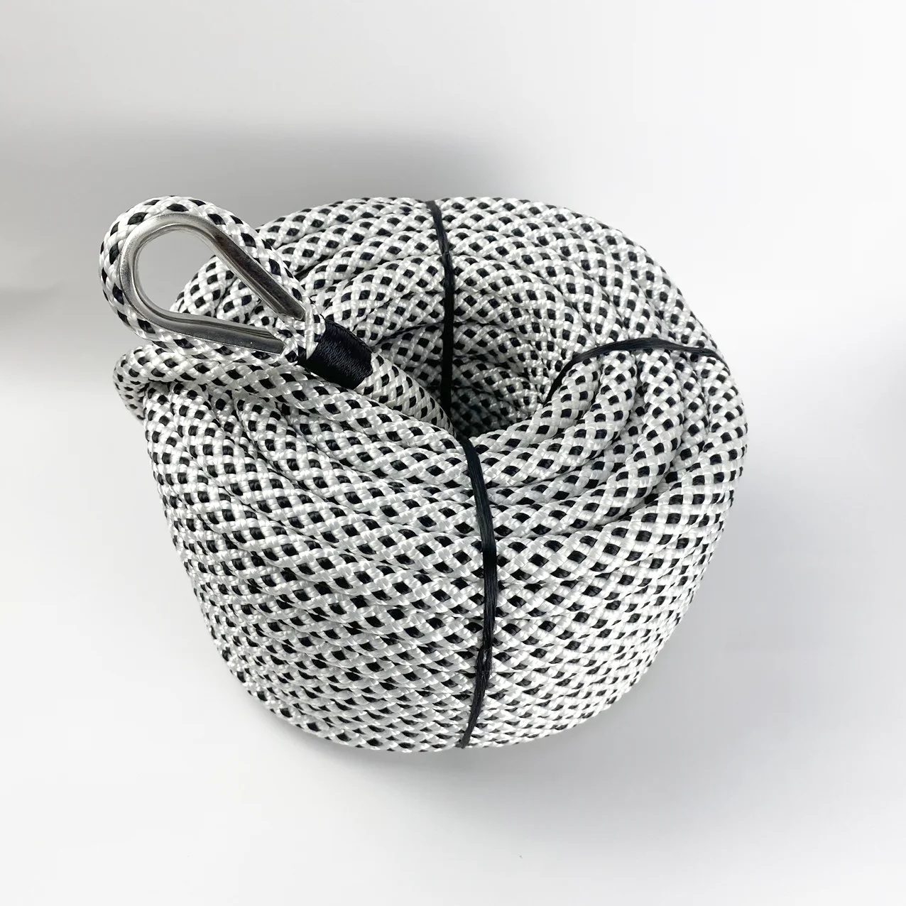 High Quality Dock Lines Smooth Boating Operations with Reliable Nylon and PP Material Made in Vietnam Coil Packing