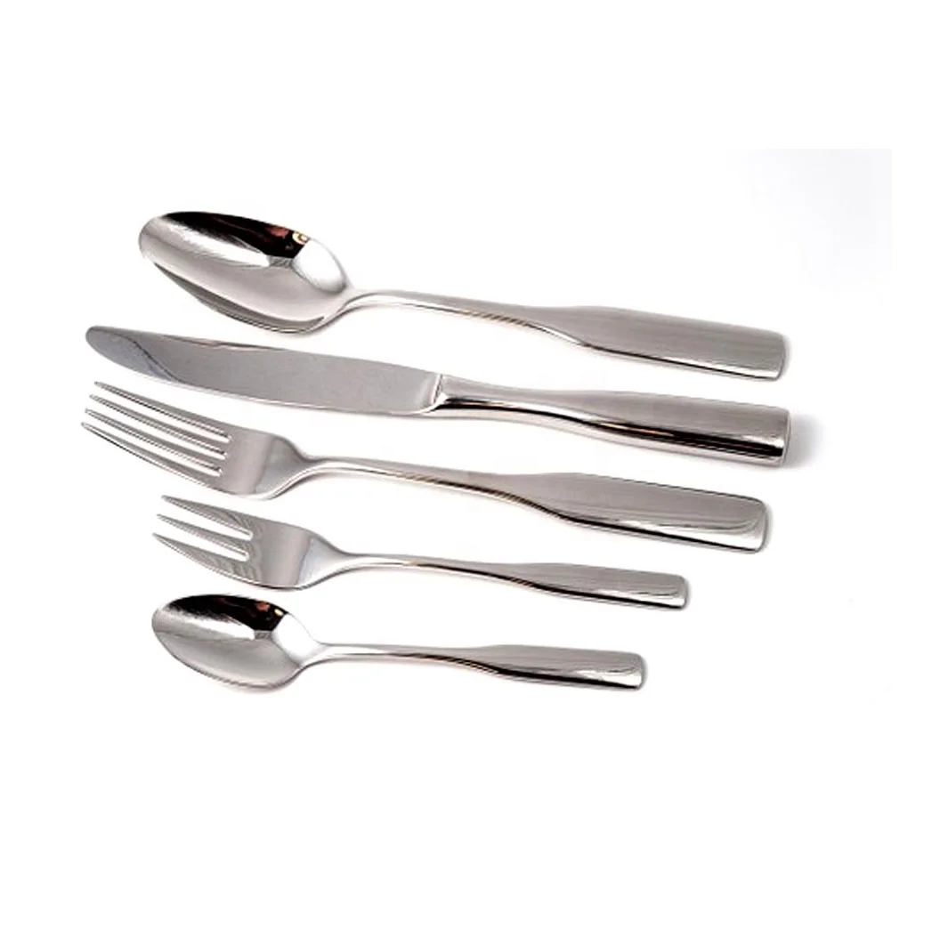 Brass Cutlery Spoon Set of 4 New Design Metal Coffee Spoon In Wholesale Price New Cutlery Spoon In New Style Latest
