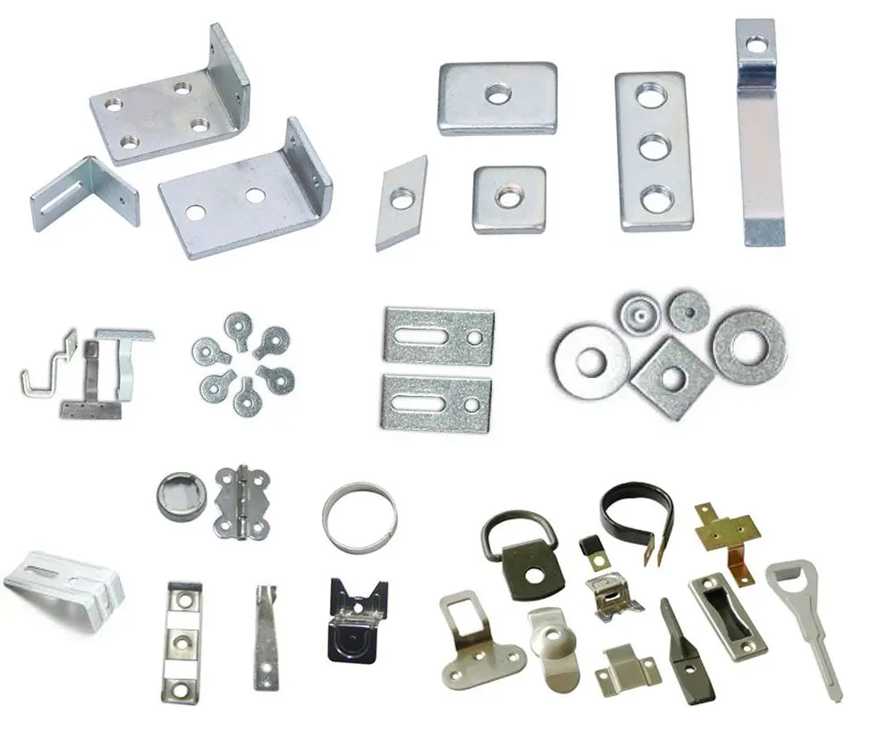 OEM Customized CNC Metal Stamping Parts Laser Cutting Bending Welding Sheet Metal Fabrication