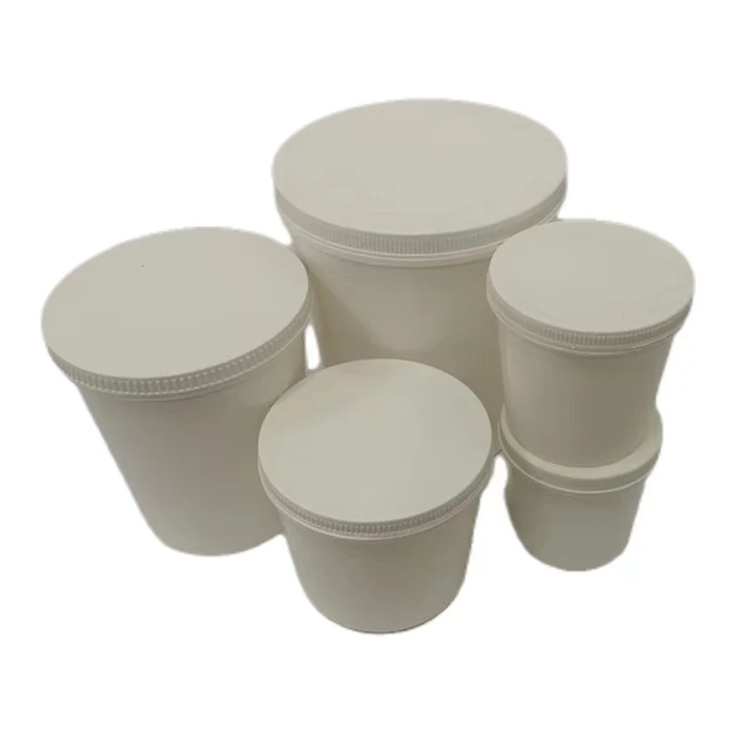 Strong Quality Disposable Plastic Paint Cup Auto 200ml/ 300ml /500ml /1L/2L plastic paint mixing cups