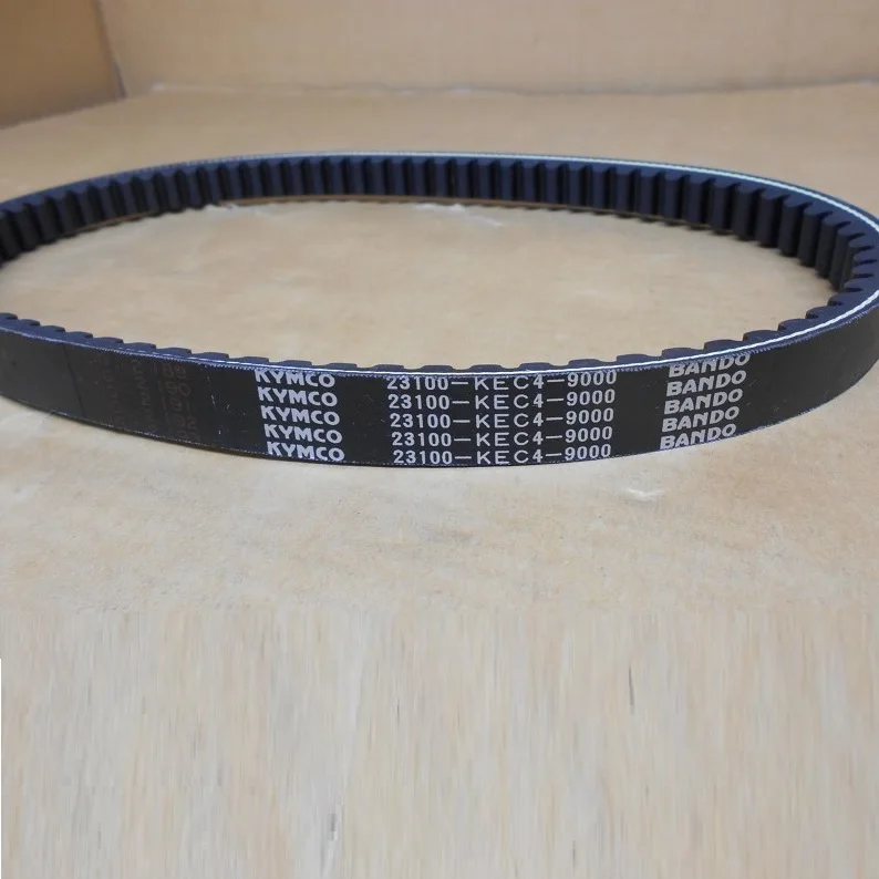 Genuine drive Belt for Kymco Agility 125, Movie S 125i, People 125, Like 125 (23100-KEC4-900)