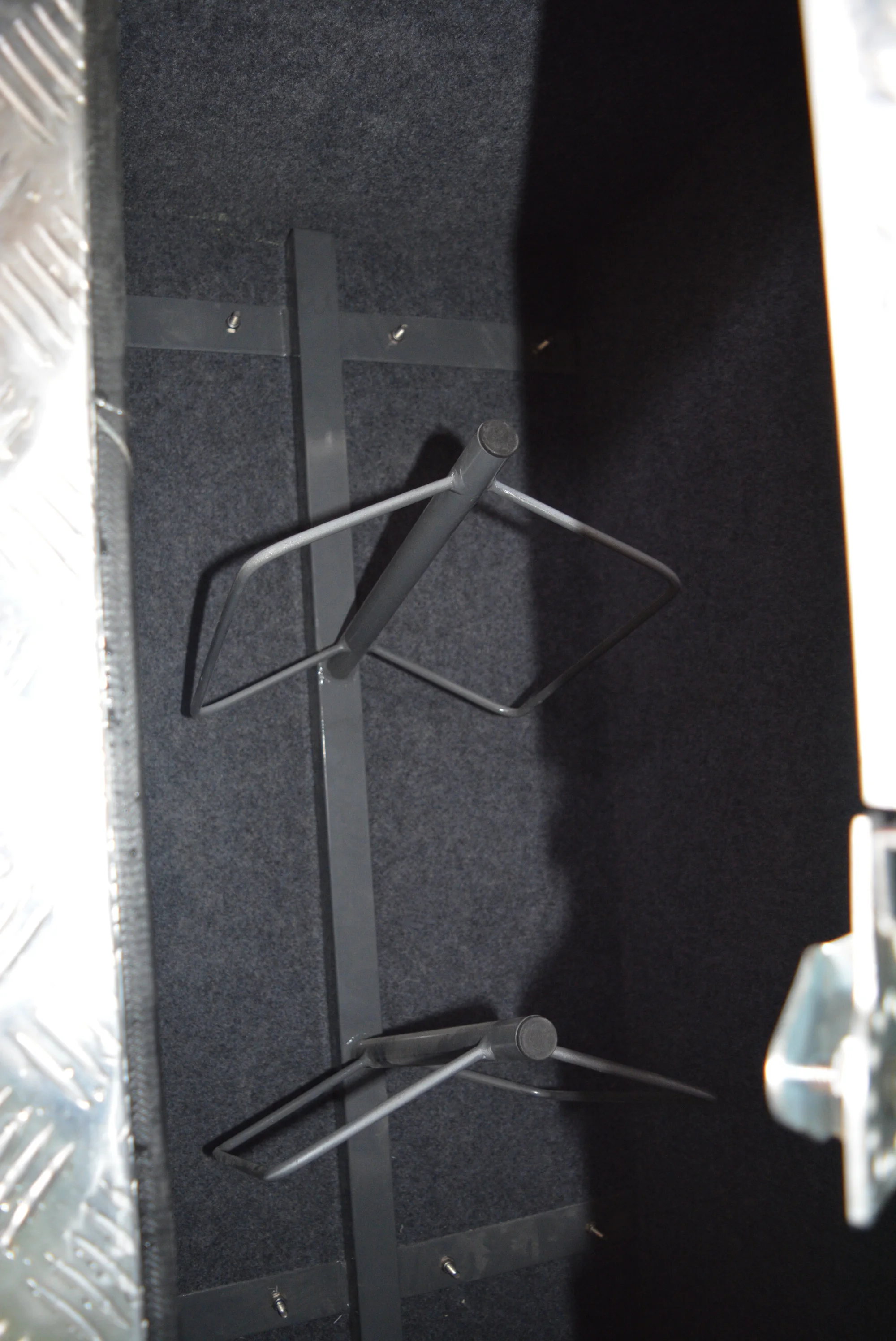 2024 New Product 2 Horse Trailer Angle Load Standard With No Rotting Floor Used 2HAL-S