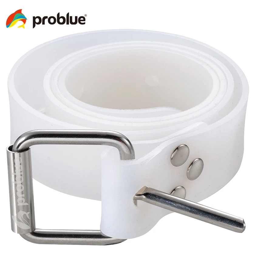 Silicone Weight Belt Wholesale Multi-Level Dive Diving Equipment For Diver Professional 2022