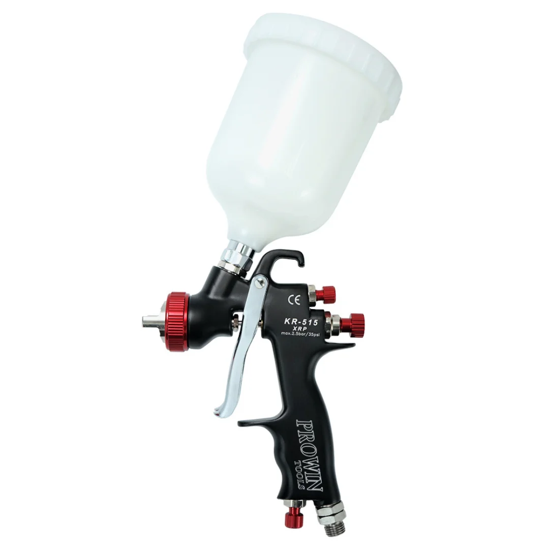 Custom XRP Reduced Pressure 1.3 1.4 Air Spray Gun for Industrial
