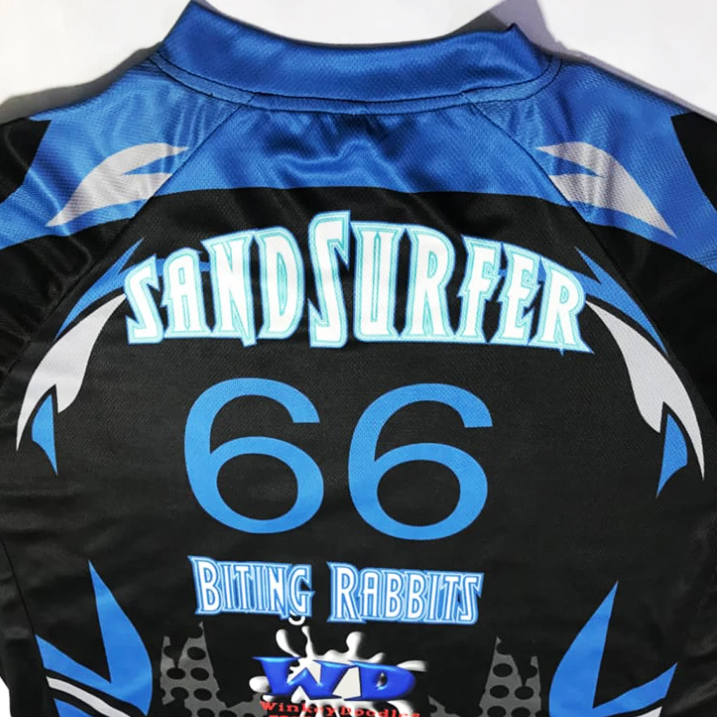Factory Made Top Quality Paint Ball Mesh Jersey Custom Paintball Tops Stylish and Quick Dry Paintball Jersey