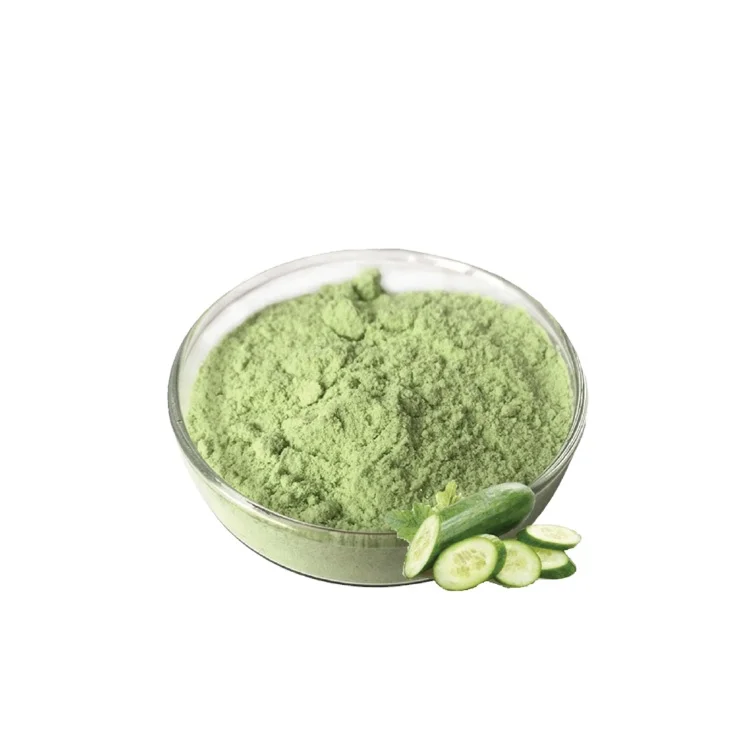 VedaOils Cucumber Powder for Whitening, Brightening, and Flow Less Clear | Cucumber Powder For Skin-Face Pack for Men and Women