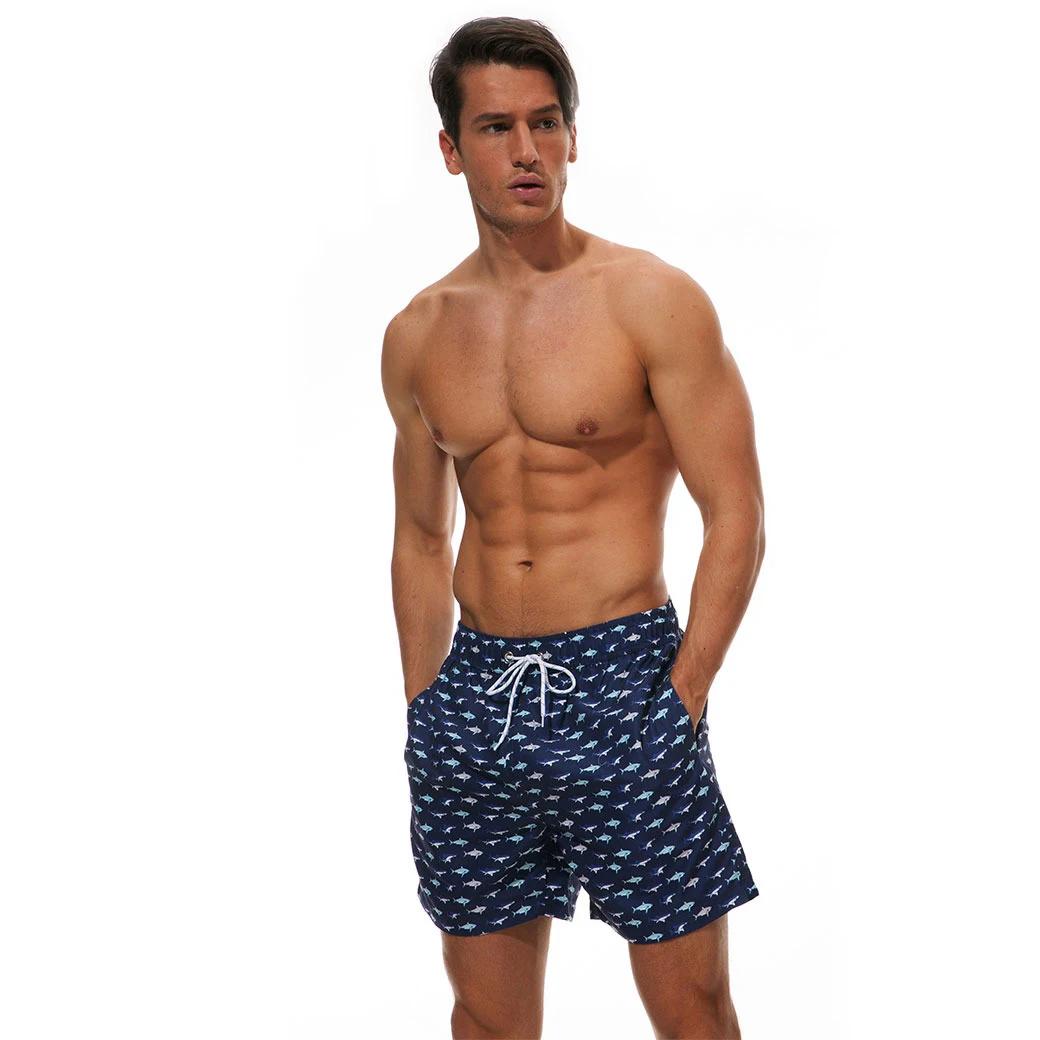 New Best Sale Product Men Swim Shorts For Summer Beach Short For Men Good Quality Material