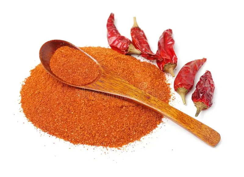 Air Dried Tianjin Red Chilies Block Thai Dried Chili Peppers 12% Moisture Wholesale OEM Packaging