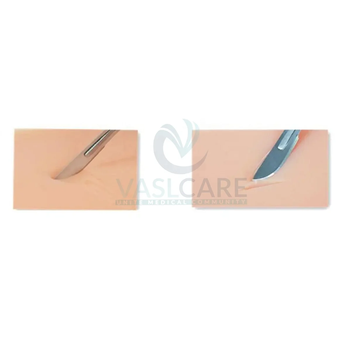 Medical Skin Suture pad Surgical Training Kit of Practice Pad Suture Training Kit Students training pad By Vaslcare