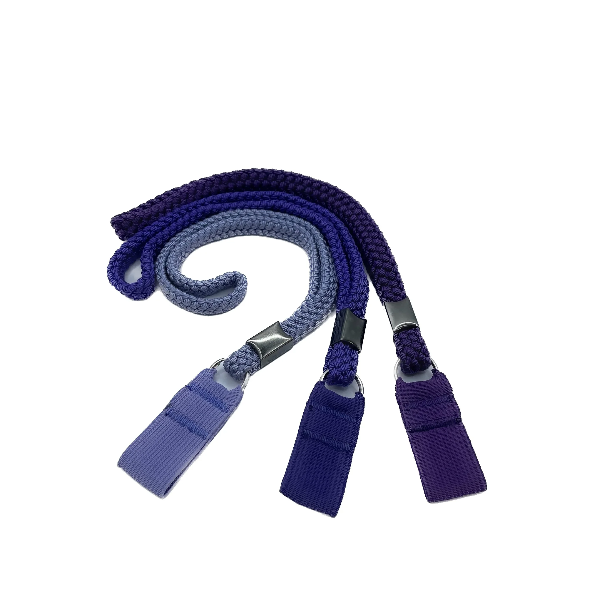 Nylon walking stick cane wrist strap