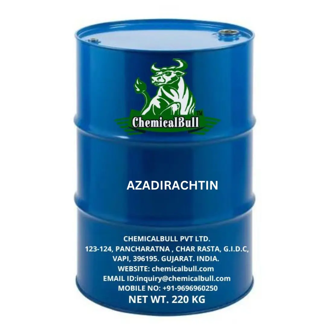 Azadirachtin Organic Chemicals Organic Chemical Compounds Raw Material Organic Synthesis