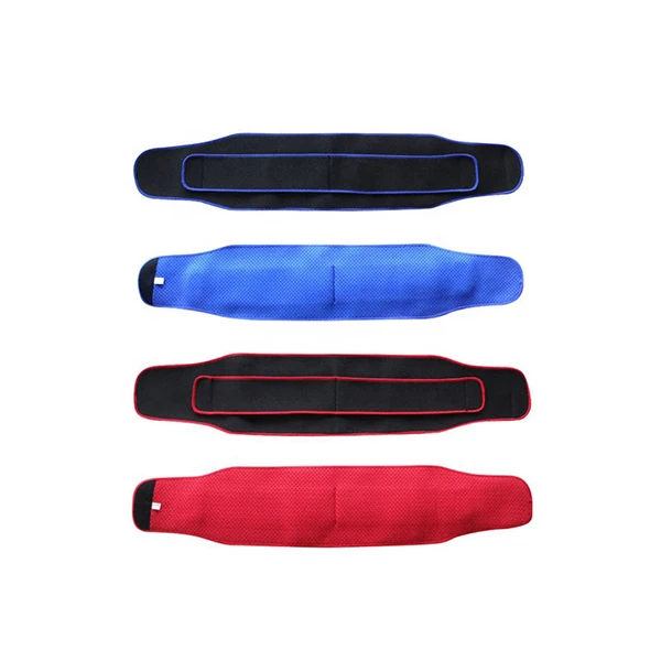 High Quality Breathable Waist Trainer Back Support For Weightlifting Gym Belt