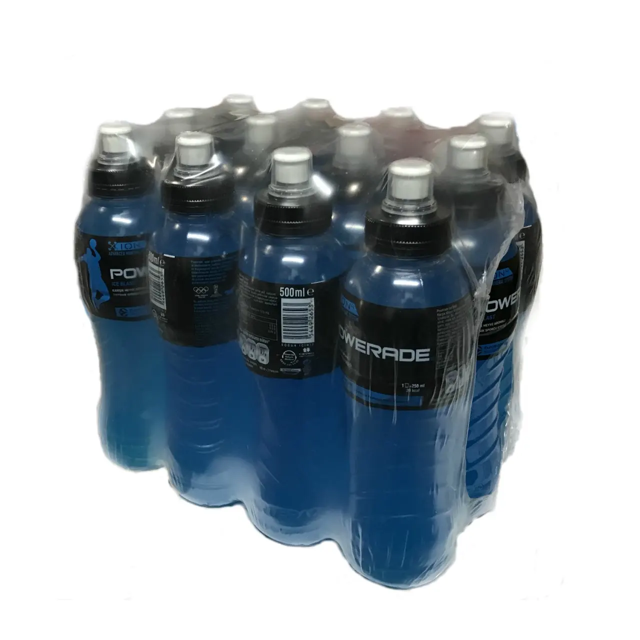 Энергетический пакет с функцией Powerade энергетические напитки для продажи дешевая