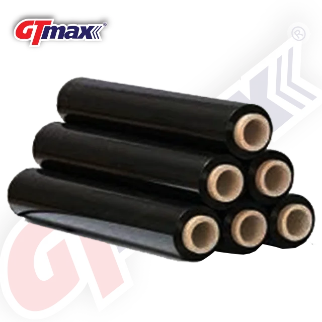 Factory Price PrimeWrap stretch film with 9 layers protection  GT-MAX thin but strong film