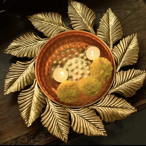 Top Selling  High Quality brass  diya