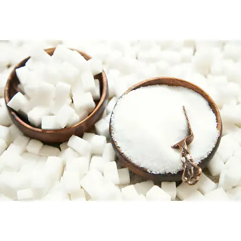 100% Refined Sugar Icumsa 45 White Sugar and Sodium Saccharin