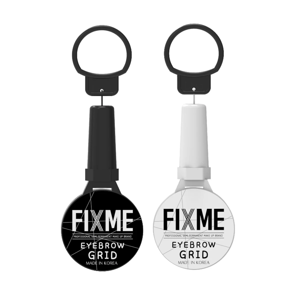 Ruler KOREA PMU FIXME semi permanent pigment for microblading machine makeup scalp micropigmentation