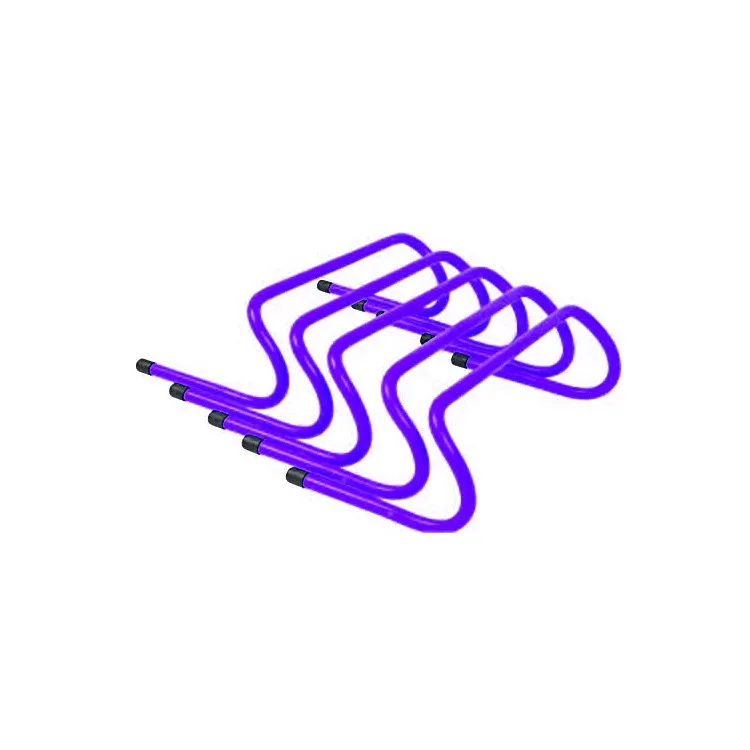 Wholesale Custom Fixed Agility Obstacle Football Jump Training Equipment Obstacle Bars Hurdles Agility Bar