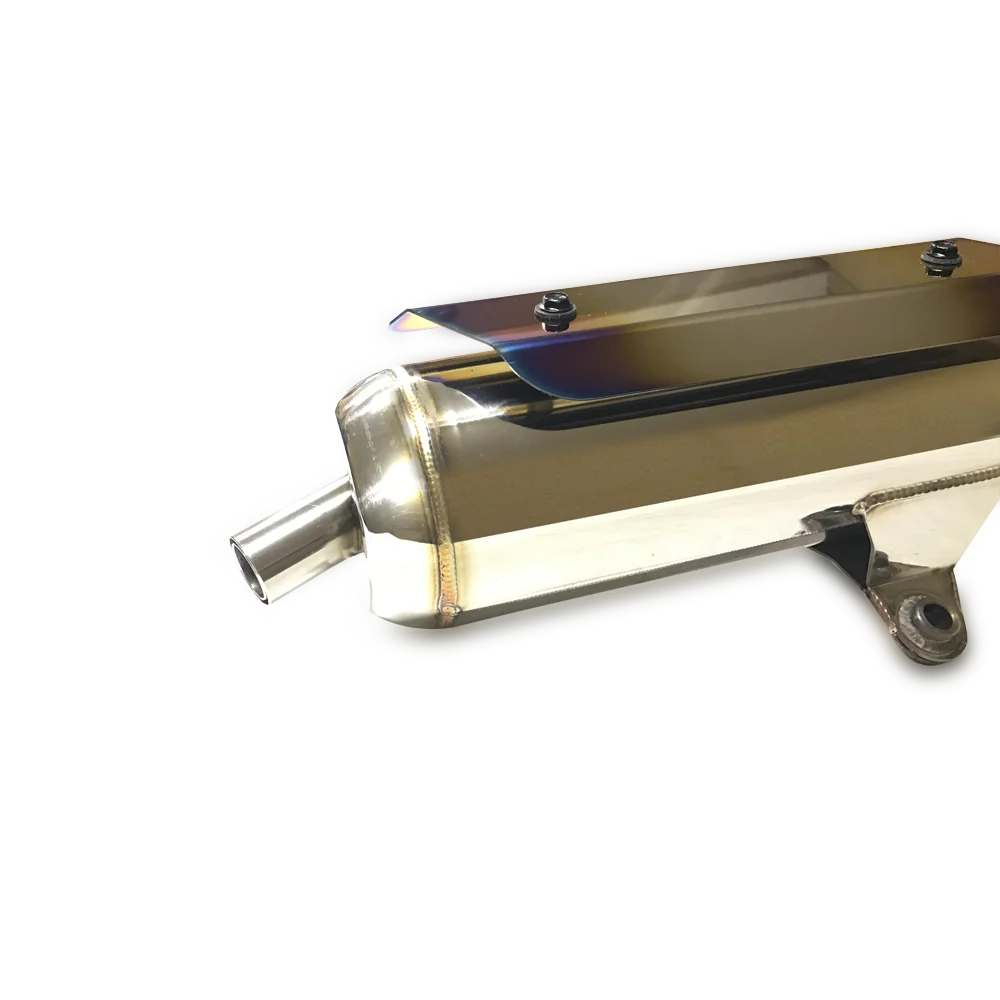 Motorbike Exhaust Silencer