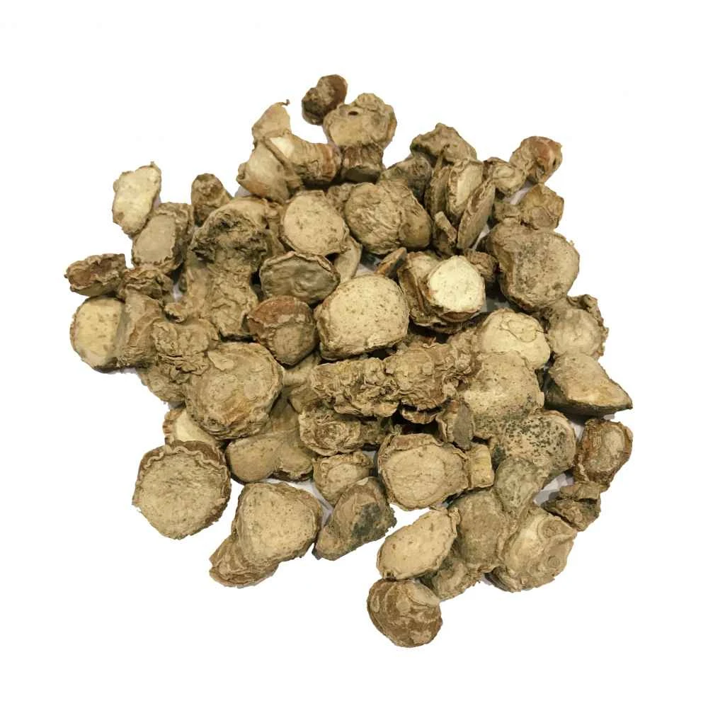 High Quality Raw Herbs Whole Dried Curcuma Zedoaria Indian Wholesaler From India