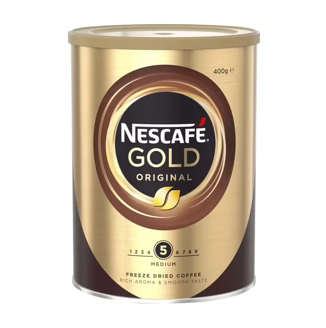 Best Taste Nescafe gold - Premium Coffee