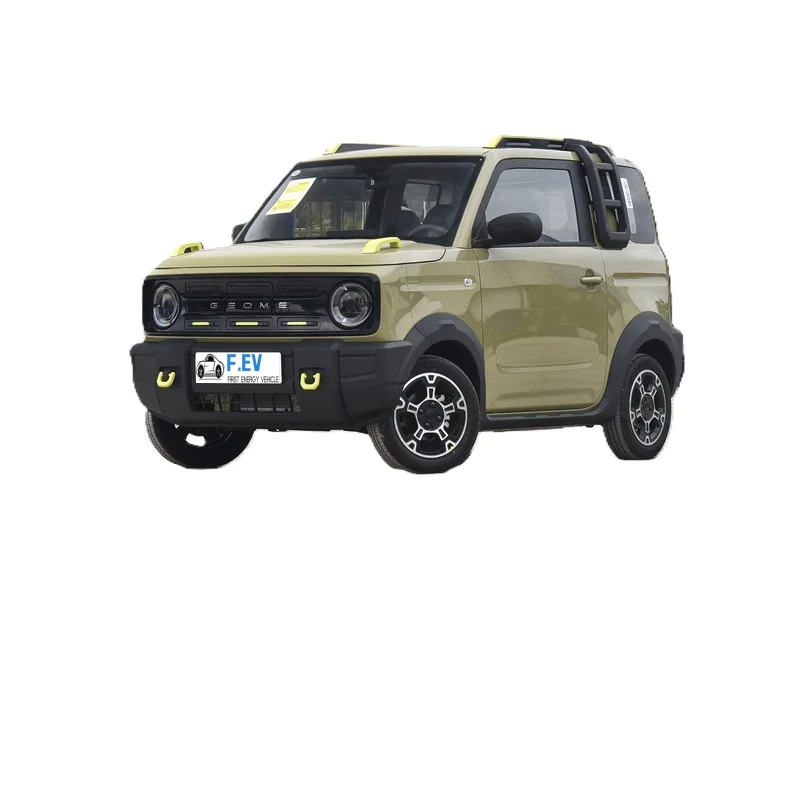 Geely Panda Mini Ev Car новые энергетические транспортные средства произведенные в Китае