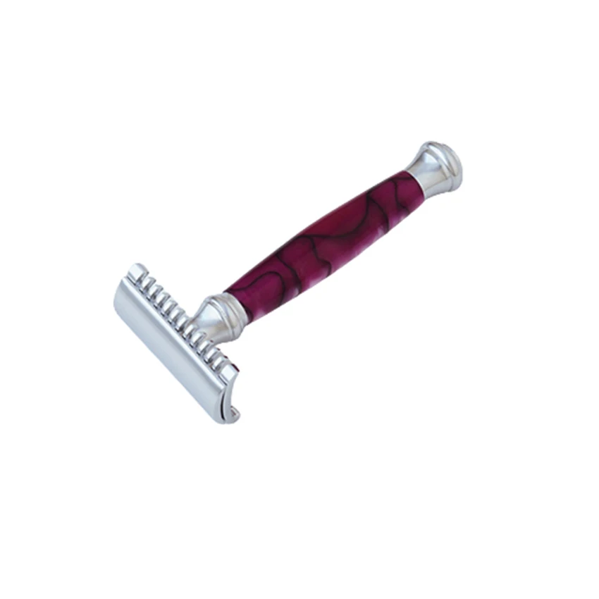 Various Color Safety Razor Luxury Style Safety Razor Available At Affordable Price