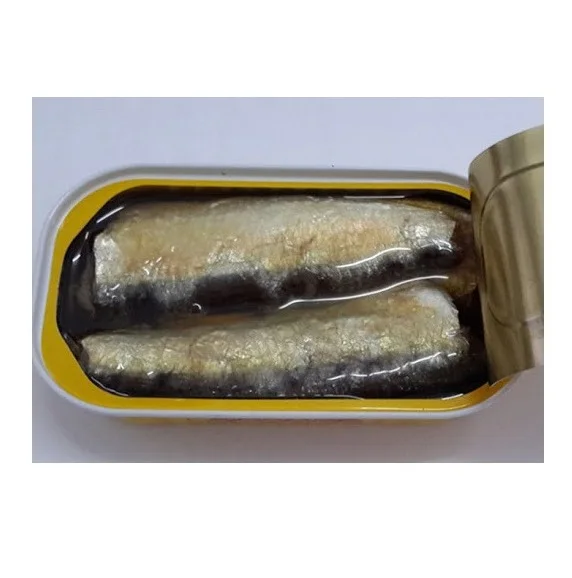 Wholesale Price Canned sardine fish in vegetable oil Bulk Stock Available For Sale