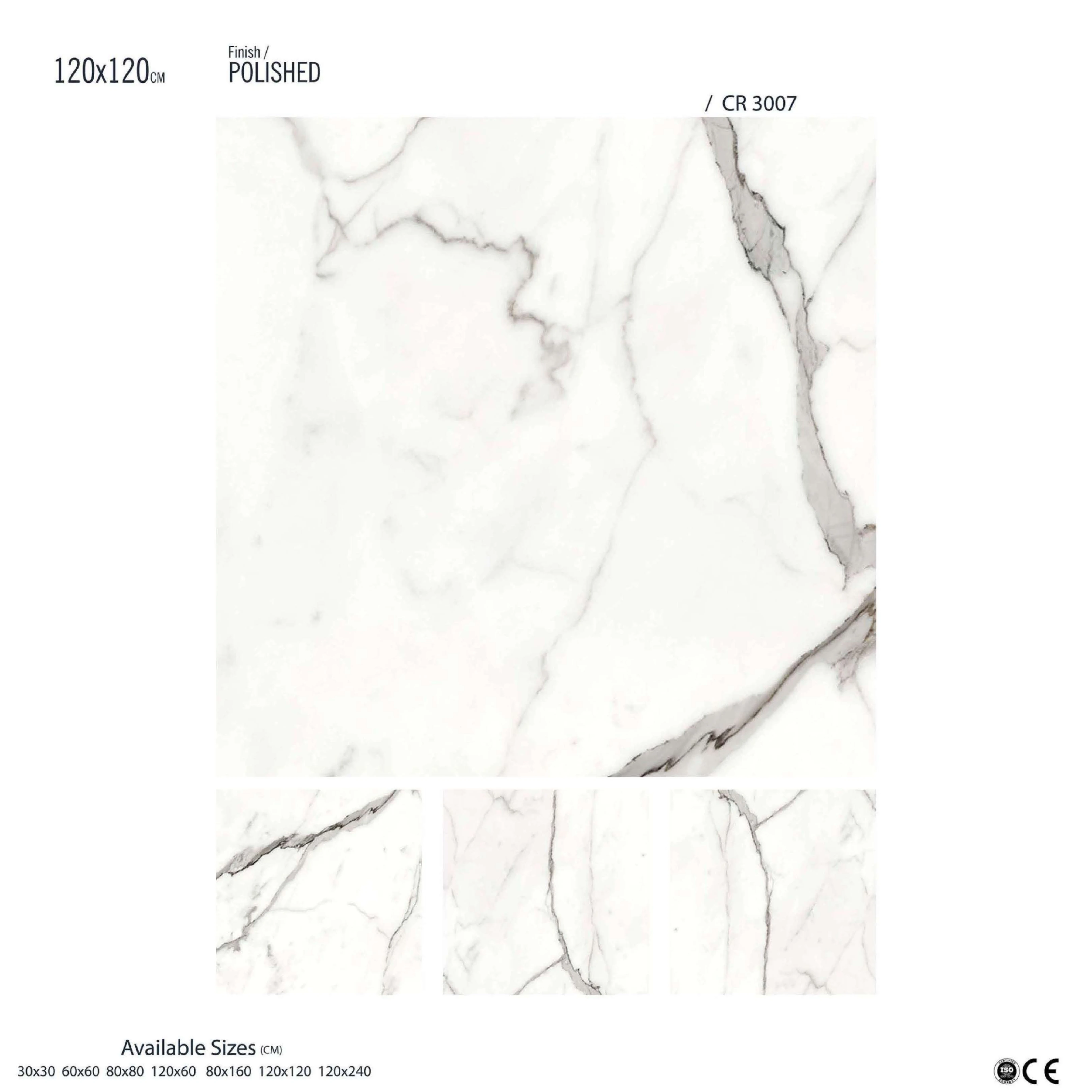 800x1600 mm Marble look slab wall tile for interior decoration 9 mm High quality porcelain polished glazed slab tile