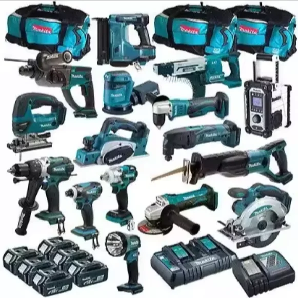MAkitaS LXT1500 18-V Tools Set LXT Lithium-Ion 15Pcs Other Hydraulics Power Tools - Cordless Drill - BUY 2 SETS GET 1 FREE